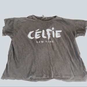 “Celifie” Tee